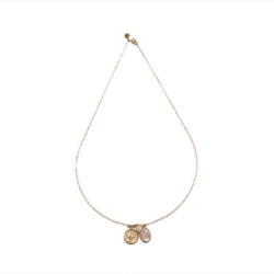 Collier Gem Colombe