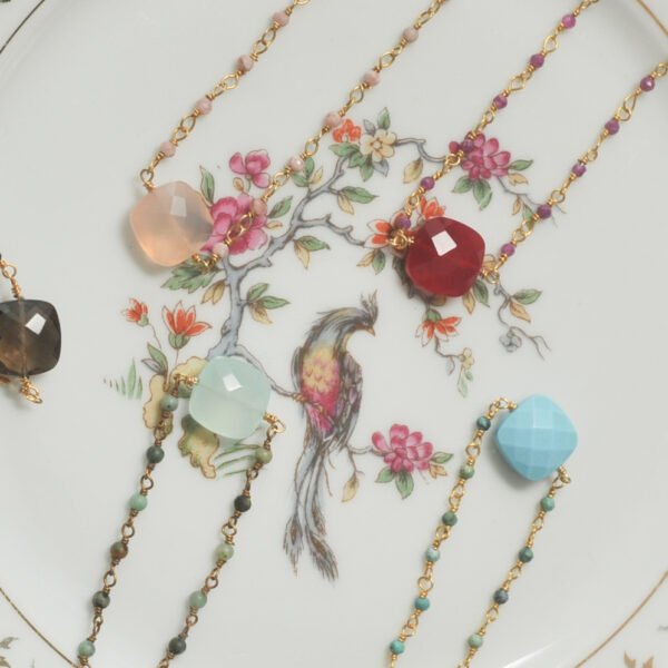 Collier Berlingot – Image 3