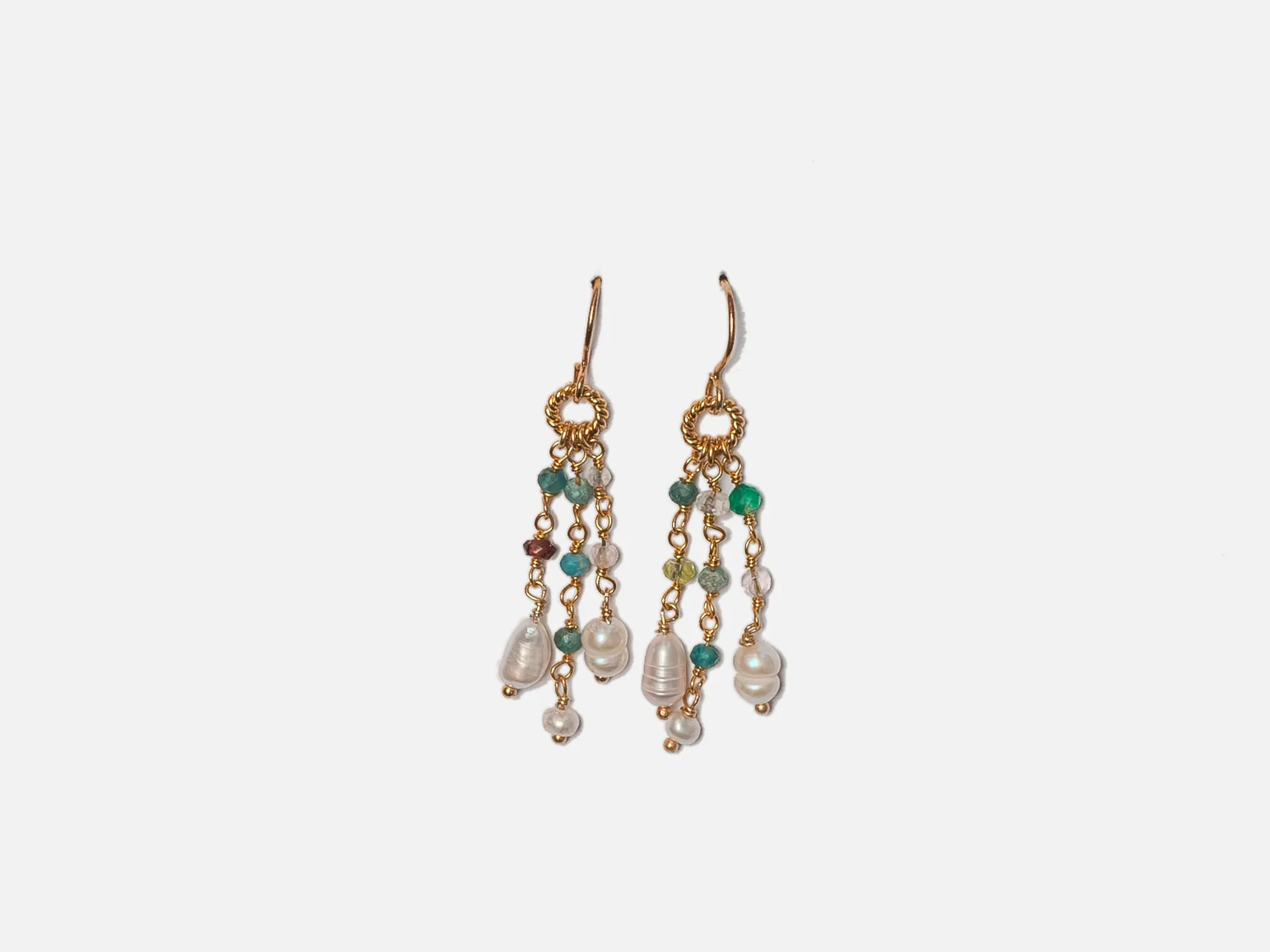 Boucles Louison n°1
