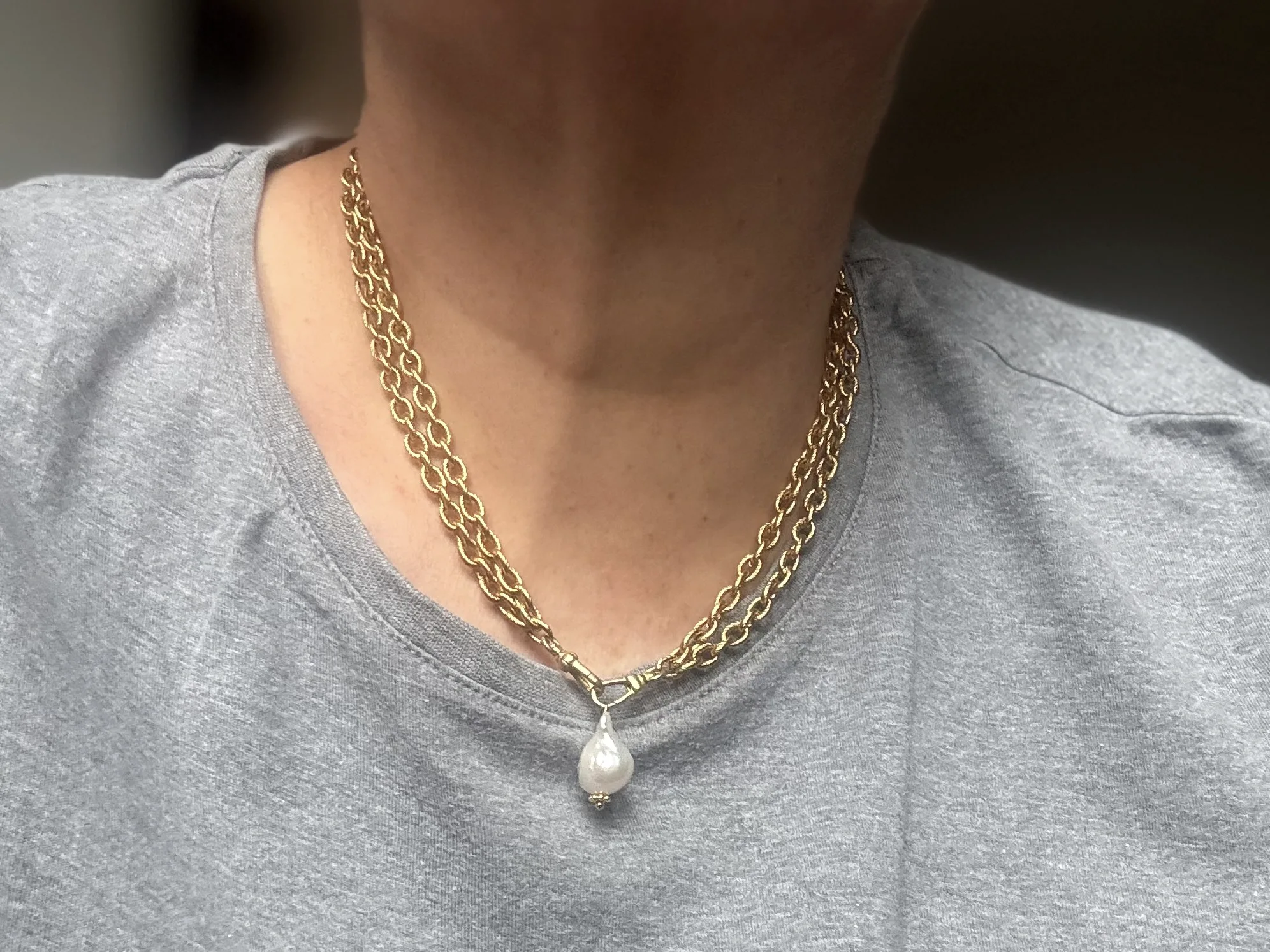 Collier Mata'i n°3 – Image 2