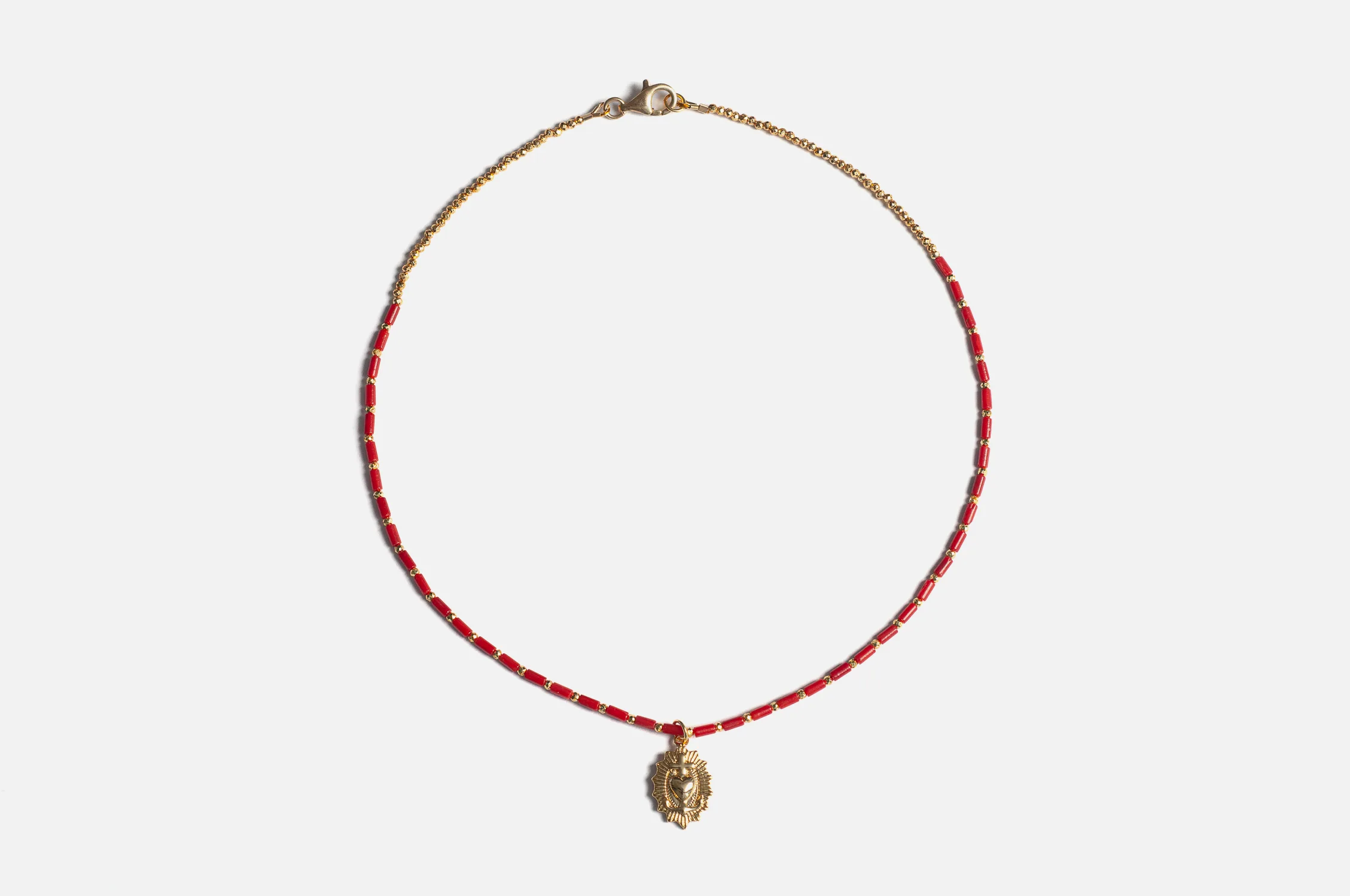 Collier Sancta