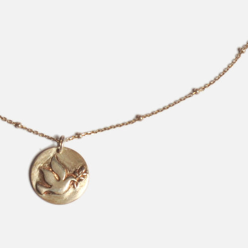 Collier Colombe