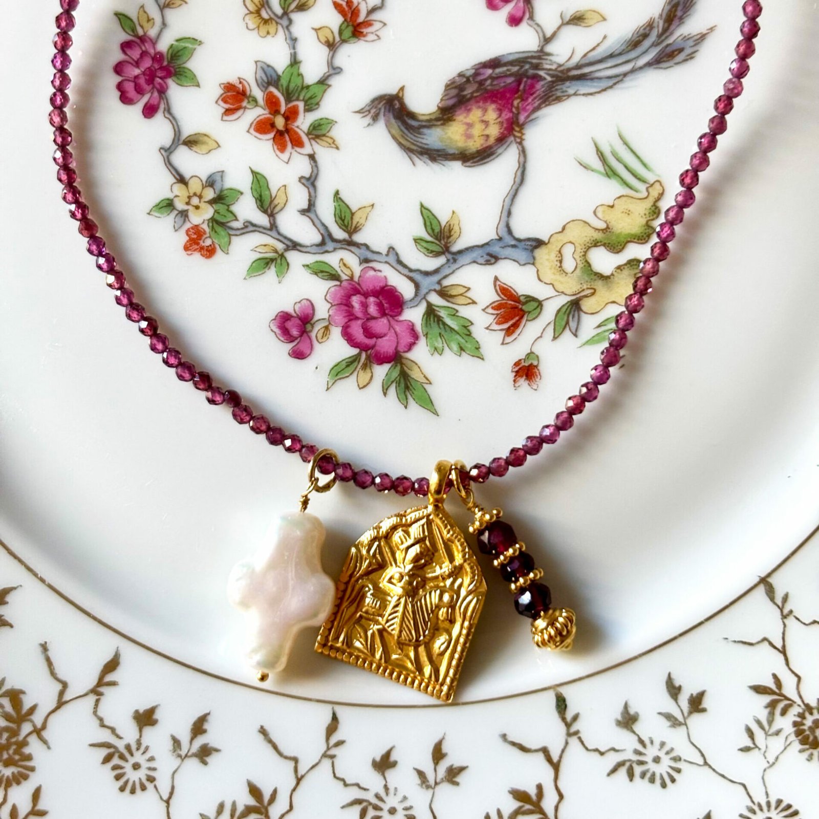 Collier Diva n°1
